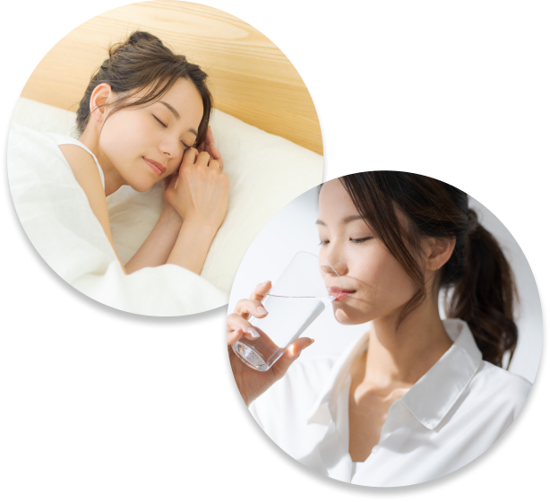 乗り物酔いをしないために心掛け